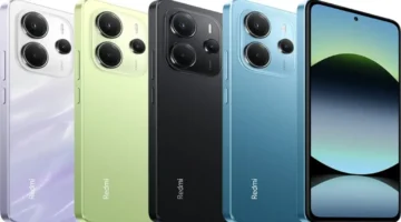 شاومي Redmi Note 14 تقدم بطارية بسعة تدوم لفترات طويلة مع تحسينات جوهرية في الأداء 1